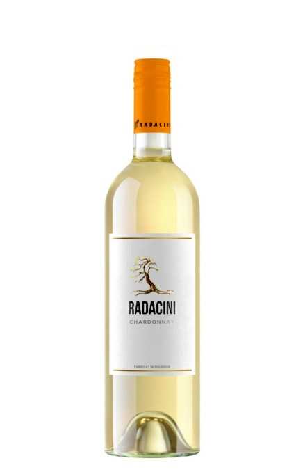 Вино «Chardonnay» Radacini. 0,75