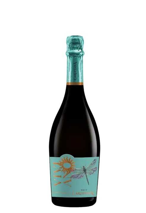 Шампанское «Viviano» брют, Carlevana. 0,75