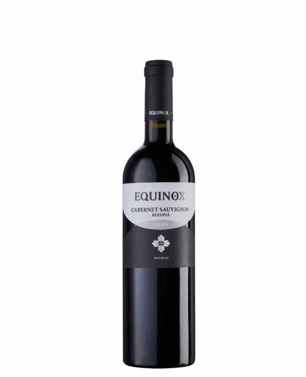 Вино «Cabernet Sauvignon» 2009 Rezerva, Equinox. 0,75