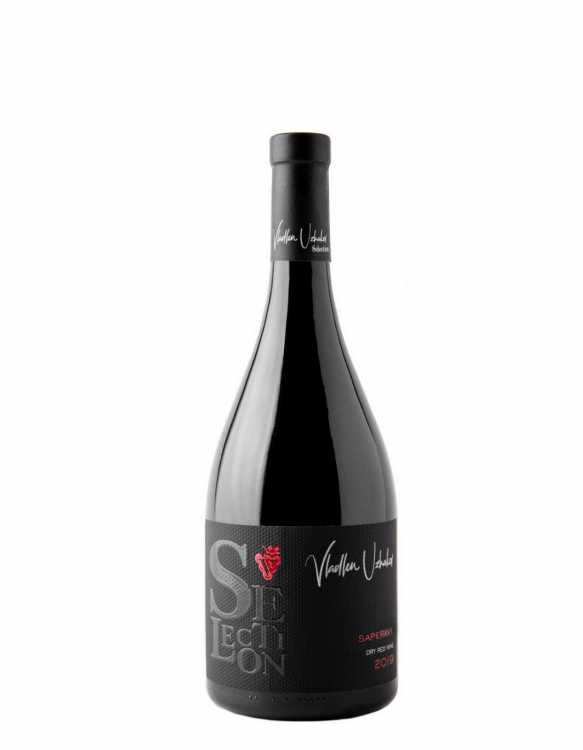 Вино «Saperavi» 2019 Selection, Vinum. 0,75