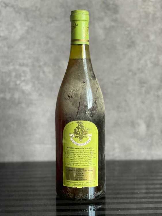 Вино Moscato d'Asti Villacosta 1983 года урожая
