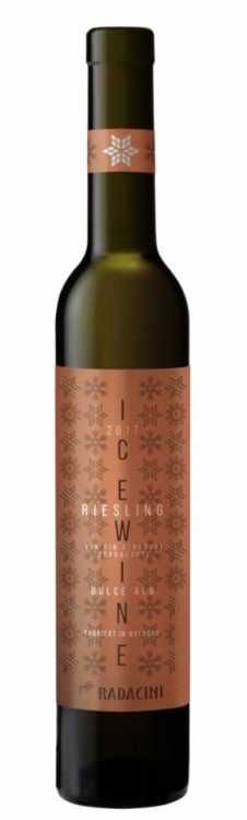 Ice Wine «Riesling» 2017 Radacini. 0,375