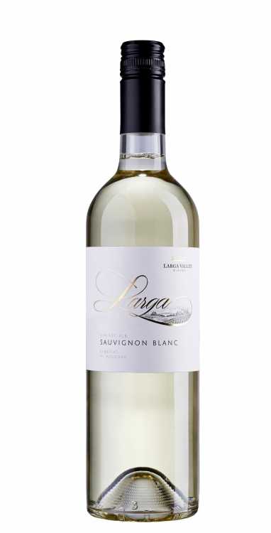 Вино «Sauvignon Blanc» 2019 Larga Valley. 0,75