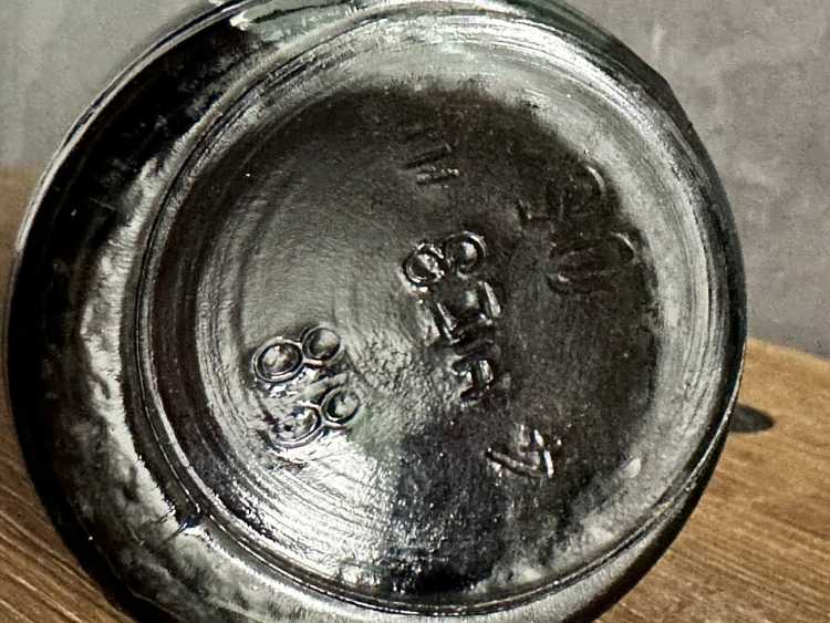 Армянский "3 звезды" 1988 года. 0,5 л. СССР 