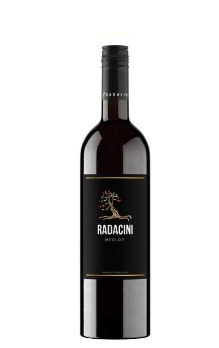 Вино «Merlot» Radacini. 0,75
