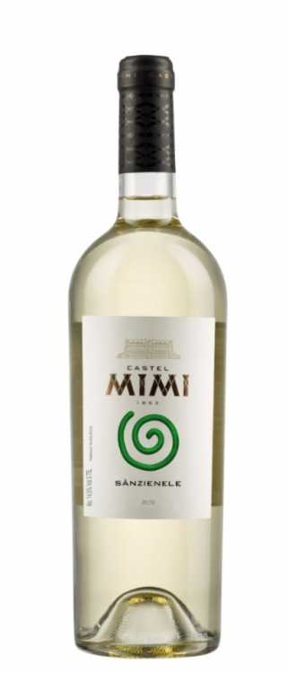 Вино "Sanzienele" Feteasca Regala - Feteasca Alba - Viorica 2021, Mimi. 0,75 л.