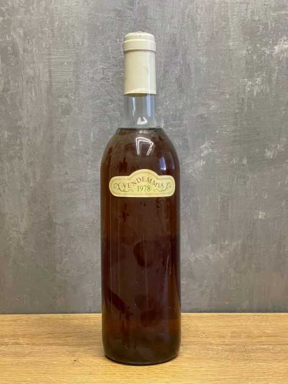 Вино Pinot Grigio 1978 года