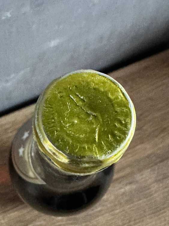 Армянский "3 звезды" 1990 года 0,5 л. СССР. 