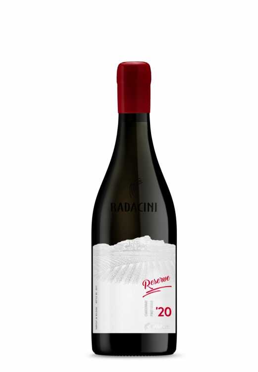 Вино «Reserve» '20 белое, Radacini. 0,75