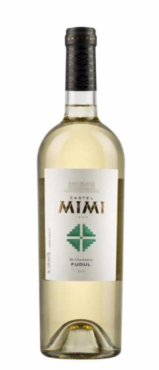Вино «Fudul» 2019 Chardonnay, Castel Mimi. 0,75