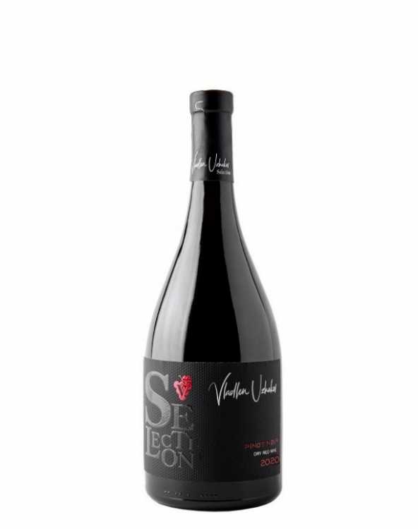 Вино «Pinot Noir» 2020 Selection, Vinum. 0,75