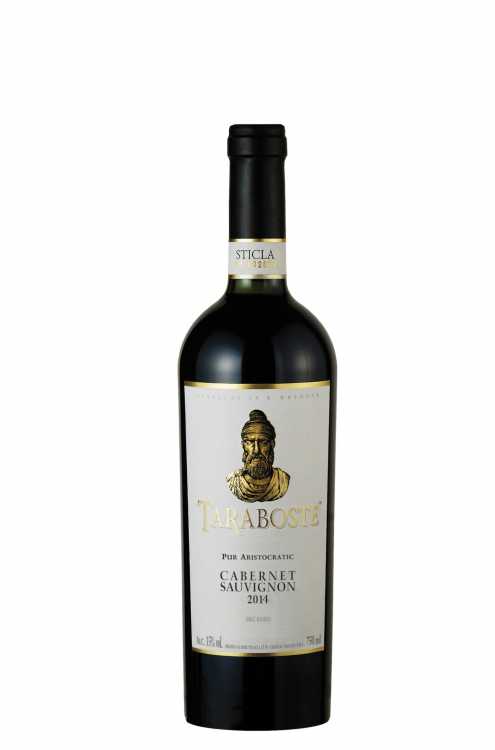 Вино «Taraboste» 2014 Cabernet Sauvignon, Chateau Vartely. 0,75