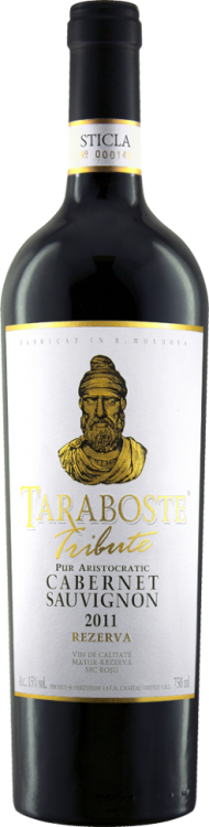 Вино «Taraboste» 2014 Cabernet Sauvignon, Chateau Vartely. 0,75