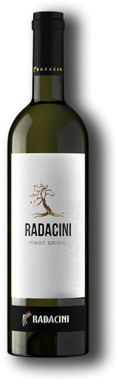 Вино «Pinot Grigio» Radacini. 0,75