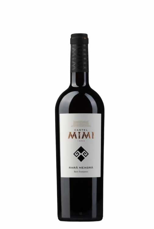 Вино «Maini in Sold» 2018 Rara Neagra, Castel Mimi. 0,75