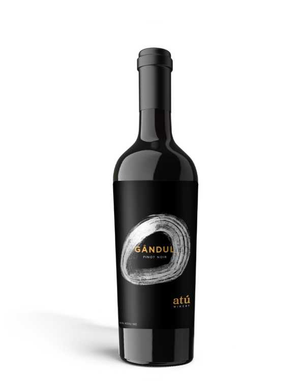 Вино «Gandul» 2020 Pinot Noir, Atu. 0,75