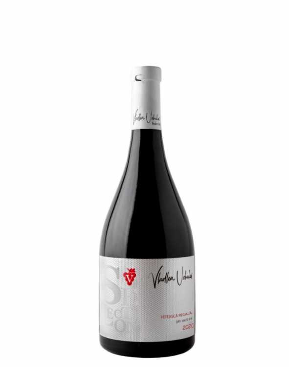 Вино «Feteasca Regala» 2020 Selection, Vinum. 0,75