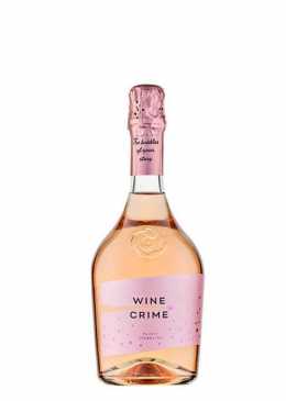 Шампанское «Wine Crime» Flirty, Domeniile Cuza. 0,75