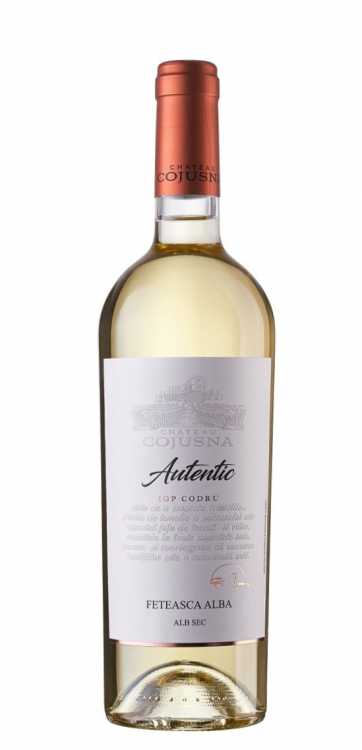 Вино «Feteasca Alba» 2022 Autentic, Cojusna. 0,75
