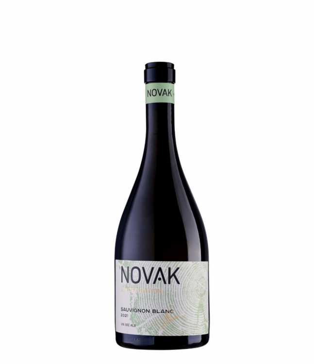 Вино «Fume» 2021 Sauvignon Blanc, Novak. 0,75