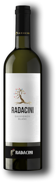 Вино «Sauvignon Blanc» Radacini. 0,75