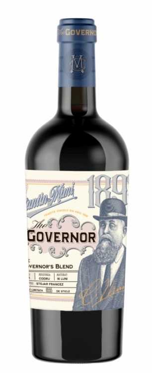 Вино "The Governor’s Blend" 2018, Mimi. 0,75 л.