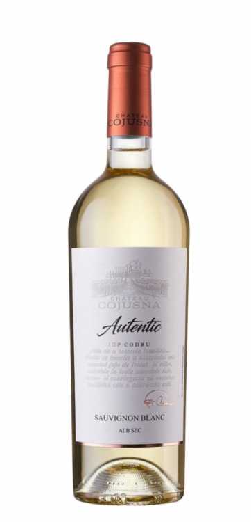 Вино «Sauvignon Blanc» 2022 Autentic, Cojusna. 0,75