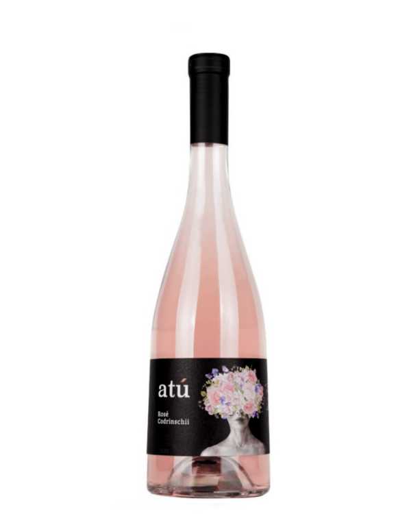 Вино «Rose» Codrinschii 2021, Atu. 0,75