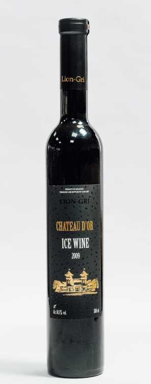 Ice Wine «Chateau d'Or» Riesling, Lion-Gri. 0,5