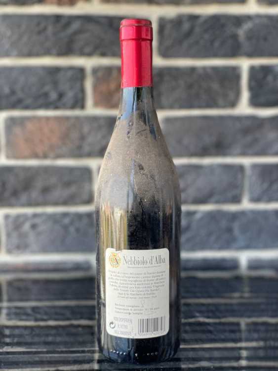 Вино Marchesi di Barolo Nebbiolo d'Alba 1995 года урожая