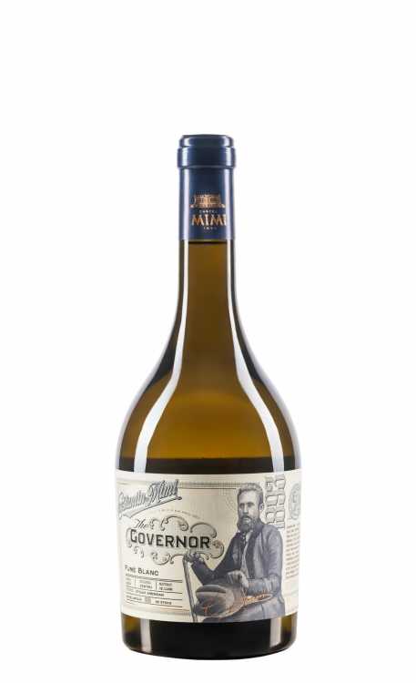 Вино «The Governor» 2023 Fume Blanc, Castel Mimi. 0,75