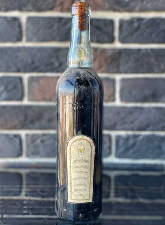 Вино Vino Bianco Ansaldo Portofino 1964 года урожая