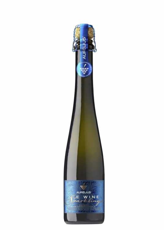 Вино «Ice Wine» 2020 Sparkling, Aurelius. 0,375