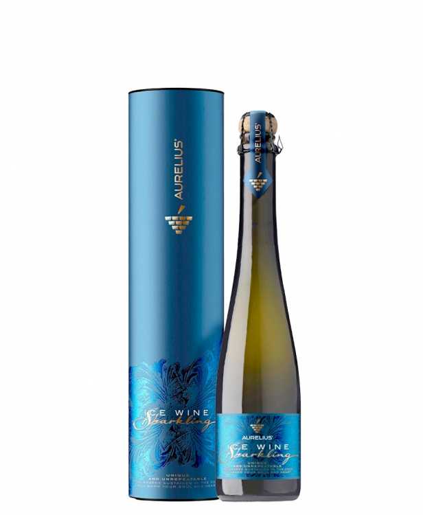 Вино «Ice Wine» 2020 Sparkling, Aurelius. 0,375