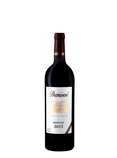 Вино «Merlot» 2015 Reserve, Denovi. 0,75