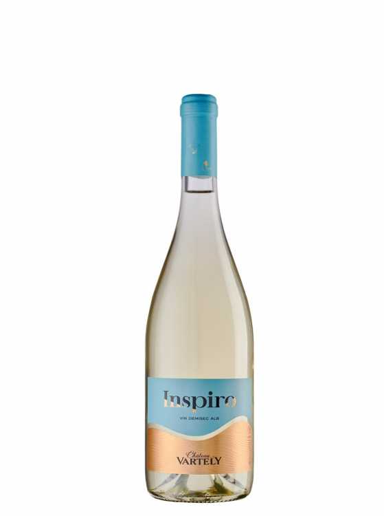 Вино «Inspiro» 2022 Muscat белое, Chateau Vartely. 0,75