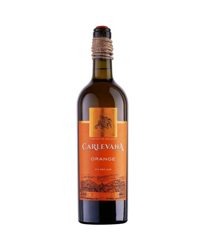 Вино «Orange» 2020 Raritet, Carlevana. 0,75