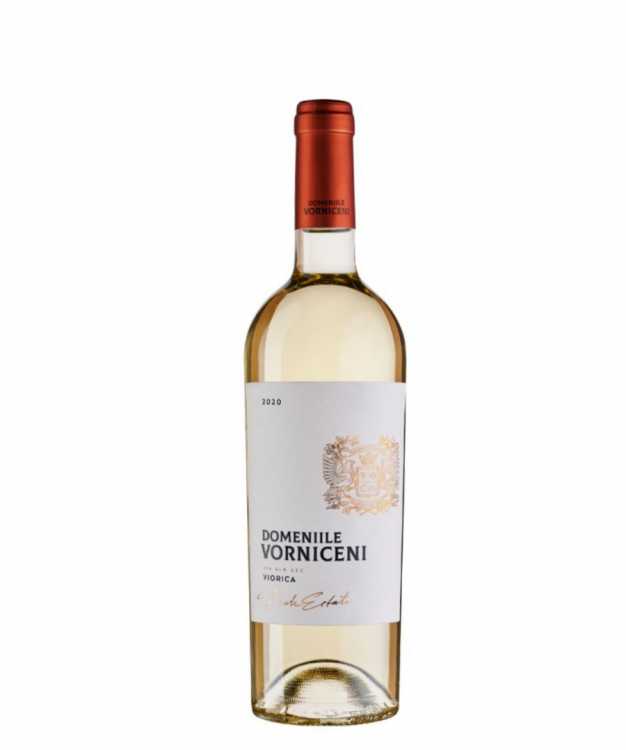 Вино «Viorica» 2023 Domeniile Vorniceni. 0,75