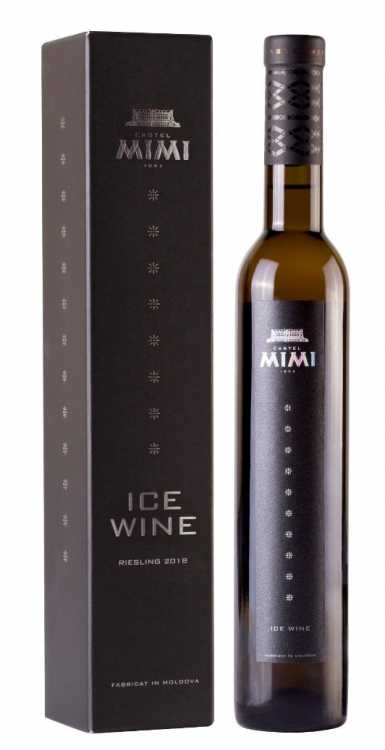 Вино «Ice Wine» 2018 Riesling, Castel Mimi. 0,375