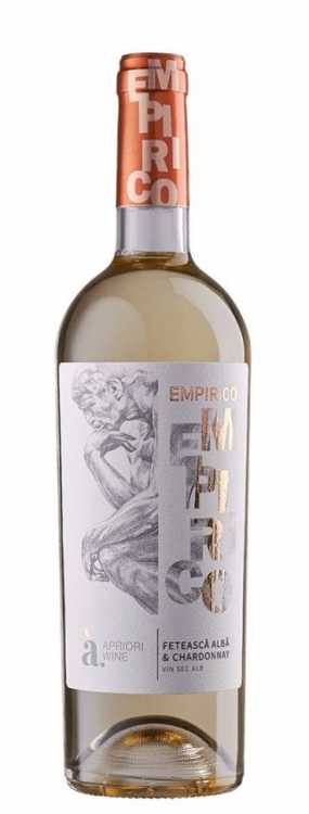 Вино «Empirico» Feteasca Alba & Chardonnay, Apriori. 0,75