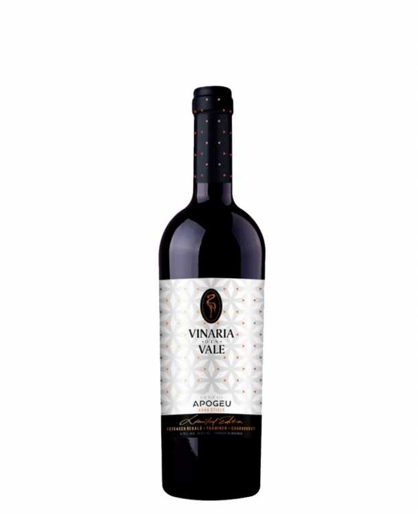 Вино «Apogeu» 2020 Feteasca Regala - Traminer - Chardonnay, Vinaria din Vale. 0,75