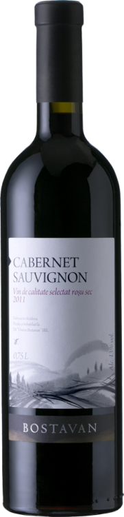 Вино «Каберне-совиньон» 2021, Боставан. 0,75