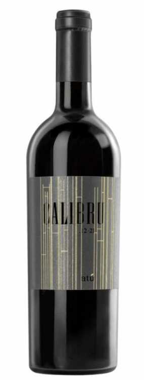 Вино «Calibru.12-21» 2018, Atu. 0,75