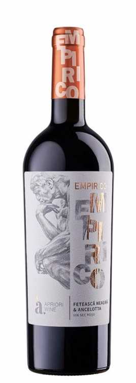 Вино «Empirico» Feteasca Neagra & Ancelotta, Apriori. 0,75
