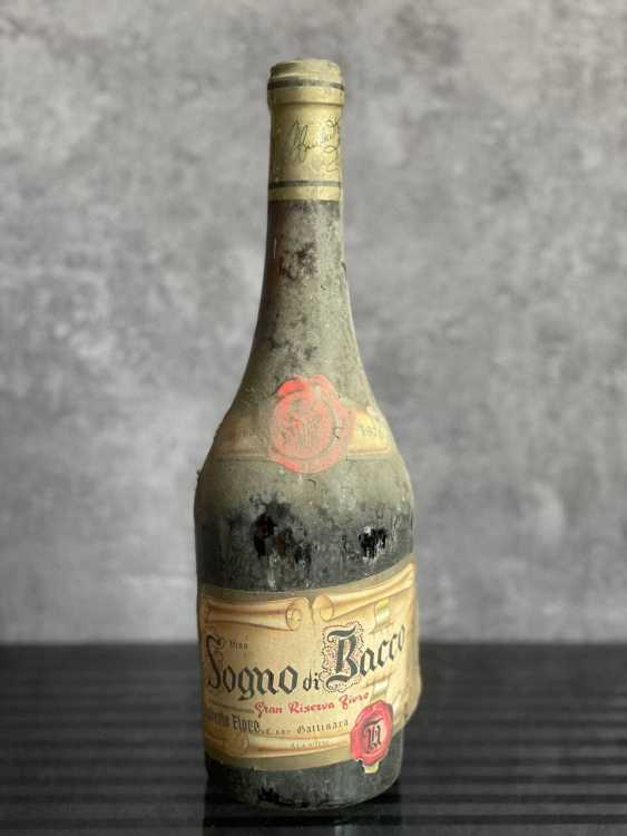 Вино Umberto Fiore Sogno di Bacco 1970 года урожая