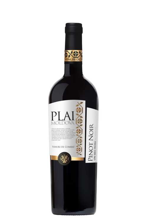 Вино «Plai» 2017 Pinot Noir, Comrat. 0,75