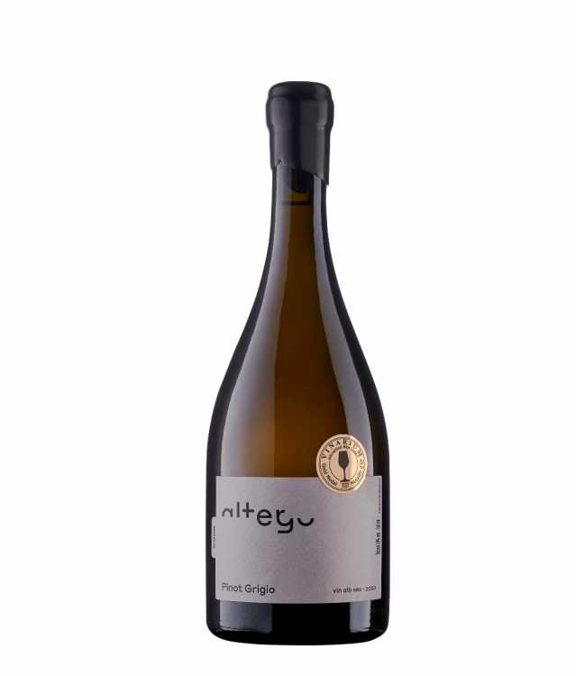 Вино «Pinot Grigio» 2021, AlterEgo. 0,75