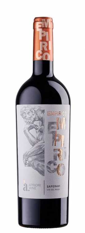 Вино «Empirico» Saperavi, Apriori. 0,75