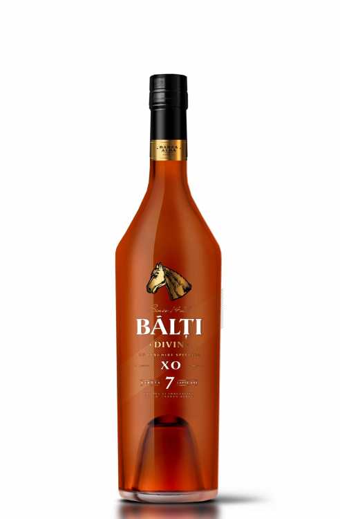 Коньяк «Balti» XO 7 лет, Barza Alba. 0,5