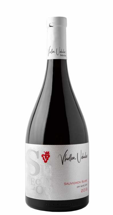 Вино «Sauvignon Blanc» 2020 Selection, Vinum. 0,75